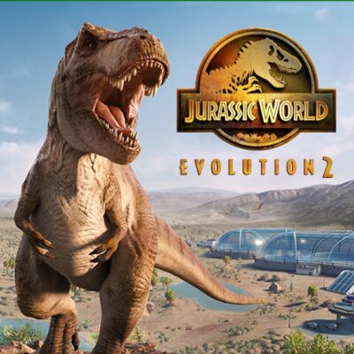 JURASSIC WORLD EVOLUTION 2 – XBOX SERIES X/S