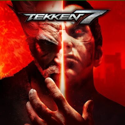 TEKKEN 7 – XBOX SERIES X/S