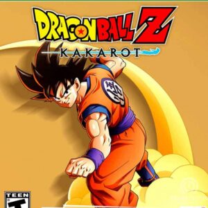 DRAGON BALL Z KAKAROT EDICIÓN ULTIMATE - XBOX ONE