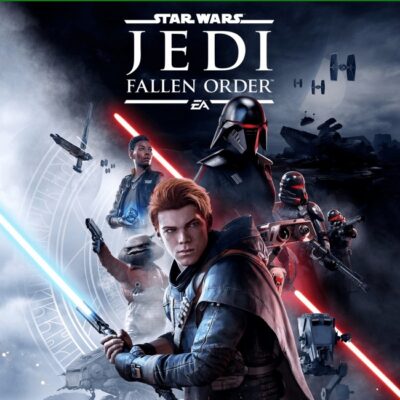 STAR WARS JEDI FALLEN ORDER – XBOX ONE