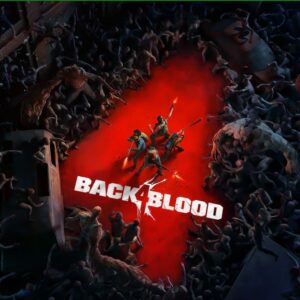 BACK 4 BLOOD - XBOX ONE
