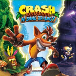 CRASH BANDICOOT N SANE TRILOGY - XBOX ONE