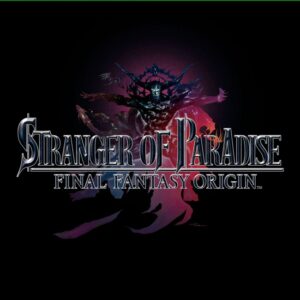 STRANGER OF PARADISE FINAL FANTASY ORIGIN - XBOX ONE