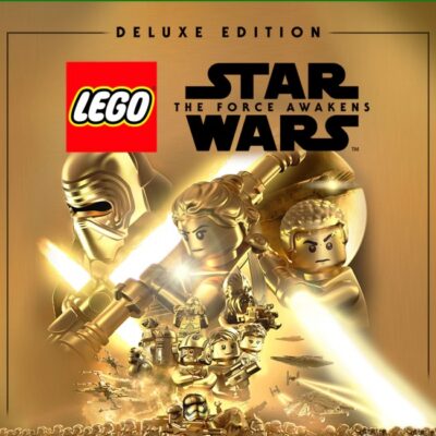 LEGO STAR WARS EL DESPERTAR DE LA FUERZA EDICIÓN DELUXE – XBOX ONE