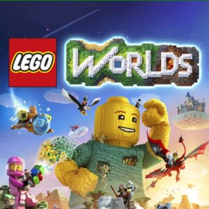 LEGO WORLDS - XBOX ONE