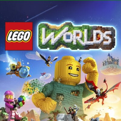 LEGO WORLDS – XBOX ONE