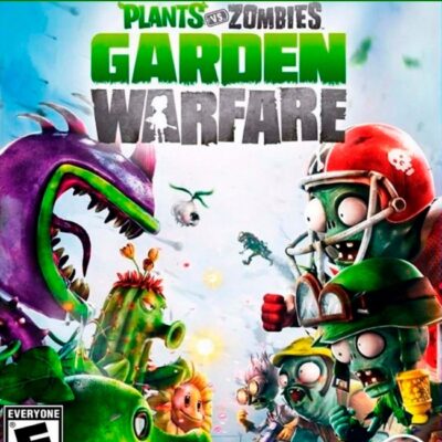 PLANTS VS ZOMBIES GARDEN WARFARE – XBOX ONE