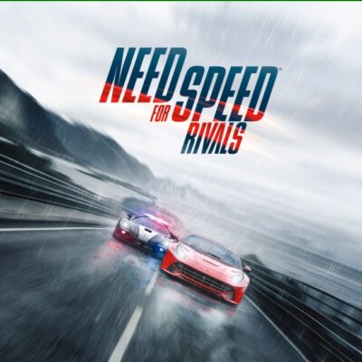 NEED FOR SPEED RIVALS – XBOX ONE