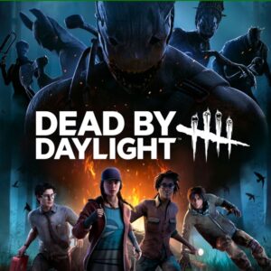 DEAD BY DAYLIGHT - XBOX ONE
