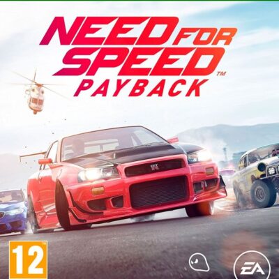 NEED FOR SPEED PAYBACK – XBOX ONE