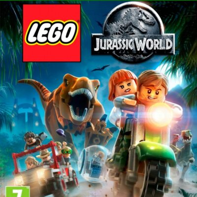 LEGO JURASSIC WORLD – XBOX ONE