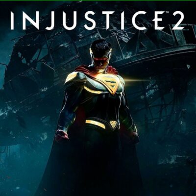 INJUSTICE 2 – XBOX ONE