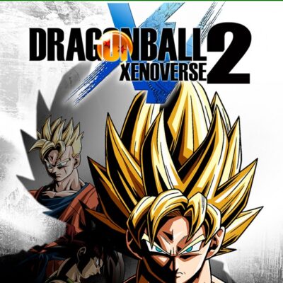 DRAGON BALL XENOVERSE 2 – XBOX ONE