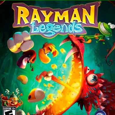 RAYMAN LEGENDS – XBOX ONE