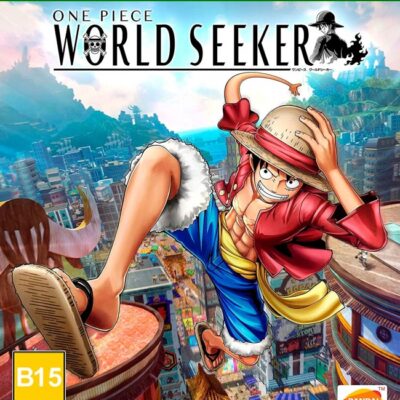 ONE PIECE WORLD SEEKER – XBOX ONE