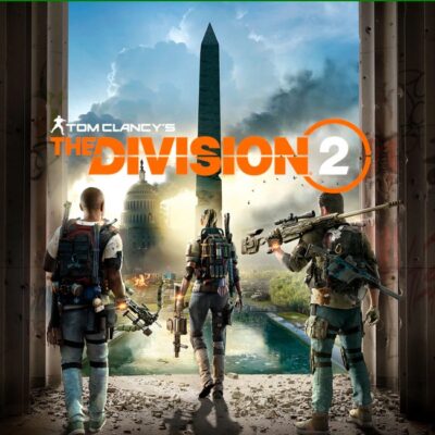 TOM CLANCYS THE DIVISION 2 – XBOX ONE