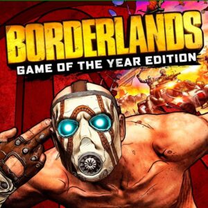BORDERLANDS GAME OF THE YEAR EDITION - XBOX ONE