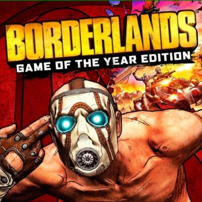 BORDERLANDS GAME OF THE YEAR EDITION – XBOX ONE