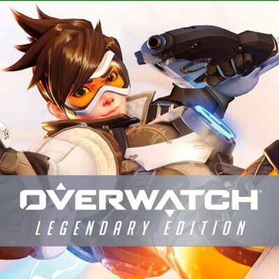 OVERWATCH LEGENDARY EDITION – XBOX ONE