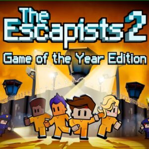 THE ESCAPISTS 2 GAME OF THE YEAR EDITION - XBOX SERIES X/S