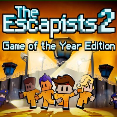 THE ESCAPISTS 2 GAME OF THE YEAR EDITION – XBOX SERIES X/S