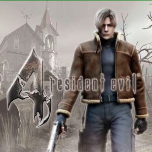 RESIDENT EVIL 4 - XBOX SERIES X/S