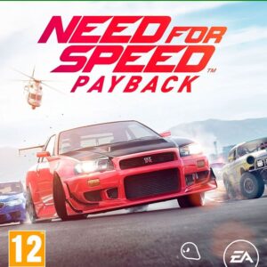 NEED FOR SPEED PAYBACK - XBOX SERIES X/S