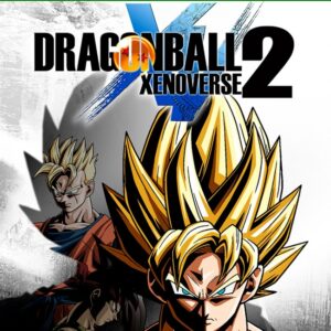 DRAGON BALL XENOVERSE 2 - XBOX SERIES X/S