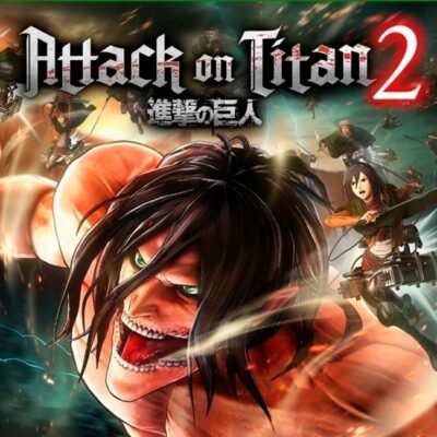 ATTACK ON TITAN 2 – XBOX SERIES X/S