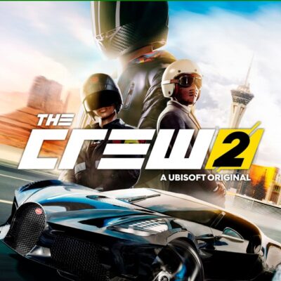 THE CREW 2 – XBOX SERIES X/S