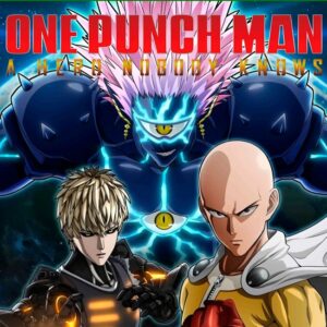 ONE PUNCH MAN A HERO NOBODY KNOWS - XBOX SERIES X/S
