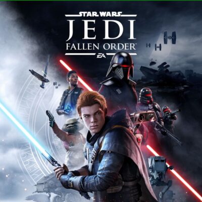 STAR WARS JEDI FALLEN ORDER – XBOX SERIES X/S