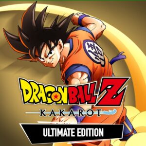 DRAGON BALL Z KAKAROT EDICIÓN ULTIMATE - XBOX SERIES X/S