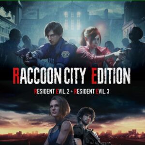 RACCOON CITY EDITION - XBOX SERIES X/S