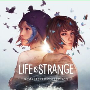 COLECCIÓN LIFE IS STRANGE REMASTERIZADA - XBOX SERIES X/S