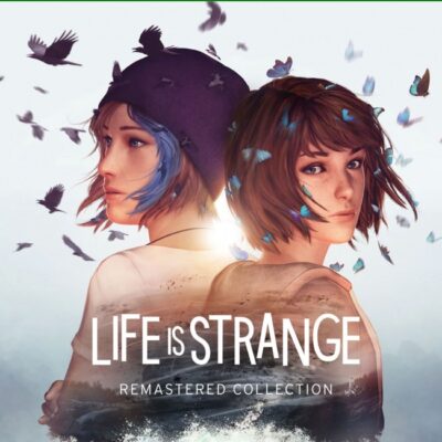 COLECCIÓN LIFE IS STRANGE REMASTERIZADA – XBOX SERIES X/S