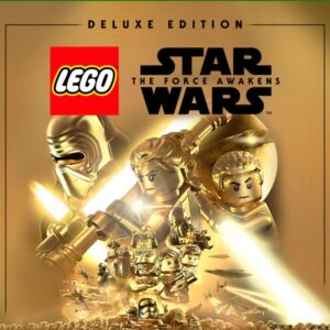 LEGO STAR WARS EL DESPERTAR DE LA FUERZA EDICIÓN DELUXE - XBOX SERIES X/S