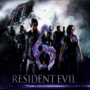 RESIDENT EVIL 6 - XBOX ONE