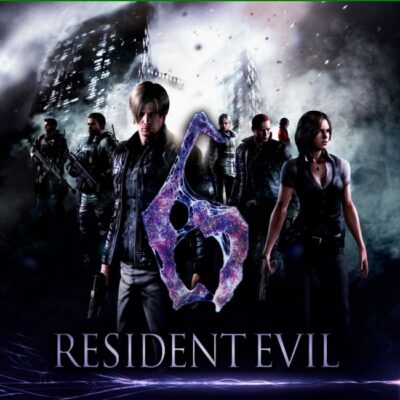 RESIDENT EVIL 6 – XBOX ONE