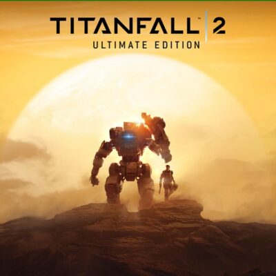 TITANFALL 2 ULTIMATE EDITION – XBOX ONE