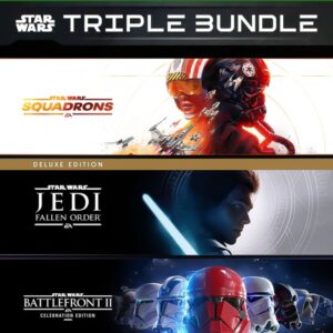 EA STAR WARS TRIPLE BUNDLE - XBOX ONE