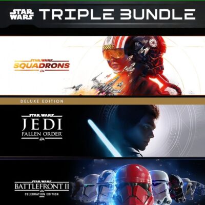 EA STAR WARS TRIPLE BUNDLE – XBOX ONE