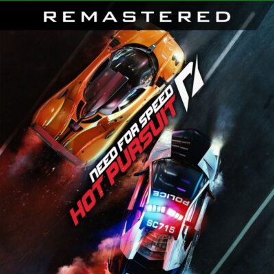 NEED FOR SPEED HOT PURSUIT REMASTERED – XBOX ONE