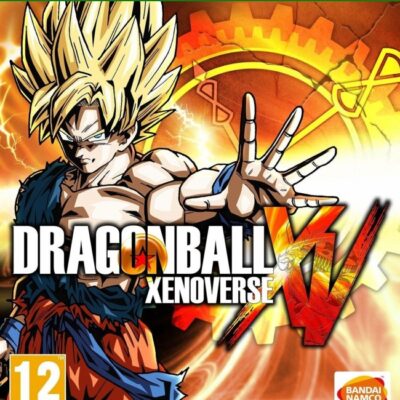 DRAGON BALL XENOVERSE – XBOX SERIES X/S