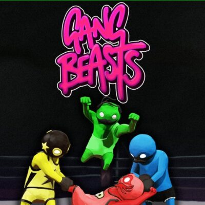 GANG BEASTS – XBOX SERIES X/S