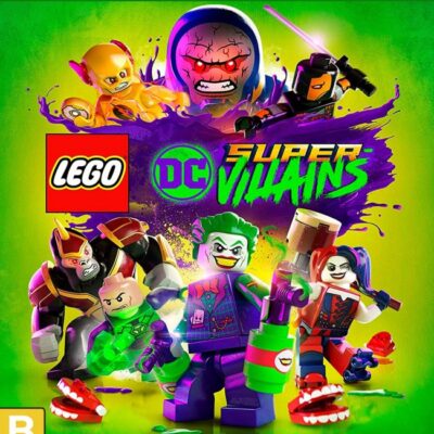 LEGO DC SUPER VILLAINS – XBOX SERIES X/S