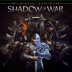 MIDDLE-EARTH SHADOW OF WAR - XBOX ONE