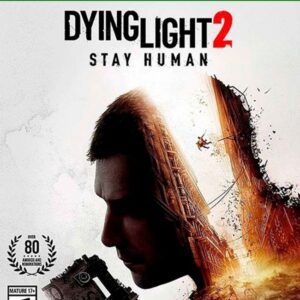 DYING LIGHT 2 STAY HUMAN - XBOX ONE
