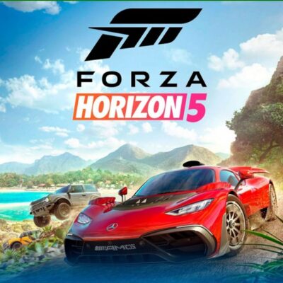 FORZA HORIZON 5 – XBOX ONE