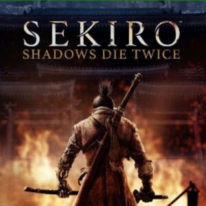 SEKIRO SHADOWS DIE TWICE EDICIÓN JUEGO DEL AÑO - XBOX ONE